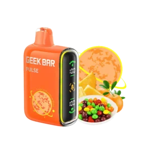 Tropical Rainbow Blast vape flavor