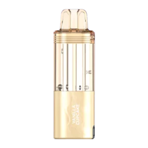 Vanilla Cupcake vape flavor
