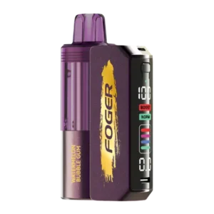 Watermelon Bubblegum vape flavor