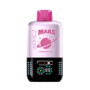 Watermelon Ice vape flavor