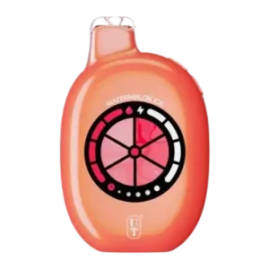 Watermelon Ice vape flavor