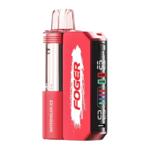 Watermelon Ice vape flavor