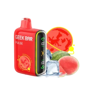 Watermelon Ice vape flavor