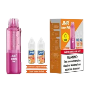 Watermelon Ice vape flavor