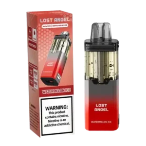 Watermelon Ice vape flavor
