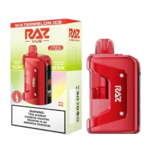 Watermelon Ice vape flavor