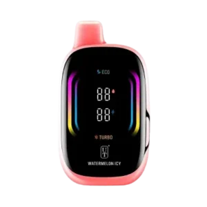 Watermelon Icy vape flavor