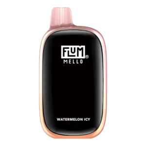 Watermelon Icy vape flavor