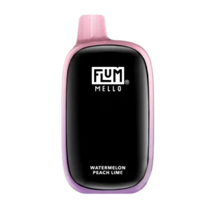 Watermelon Peach Lime vape flavor
