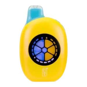 White Gummy / Cherry vape flavor