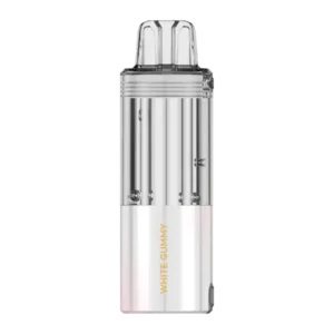 White Gummy vape flavor