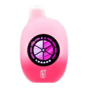 White Peach / Raspberry vape flavor