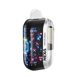 Georgia Peach Ice vape flavor