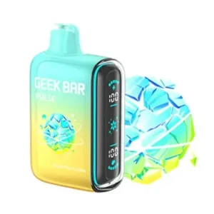 Frozenpina Colada vape flavor