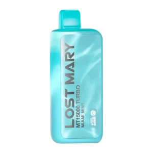 Miami Mint vape flavor