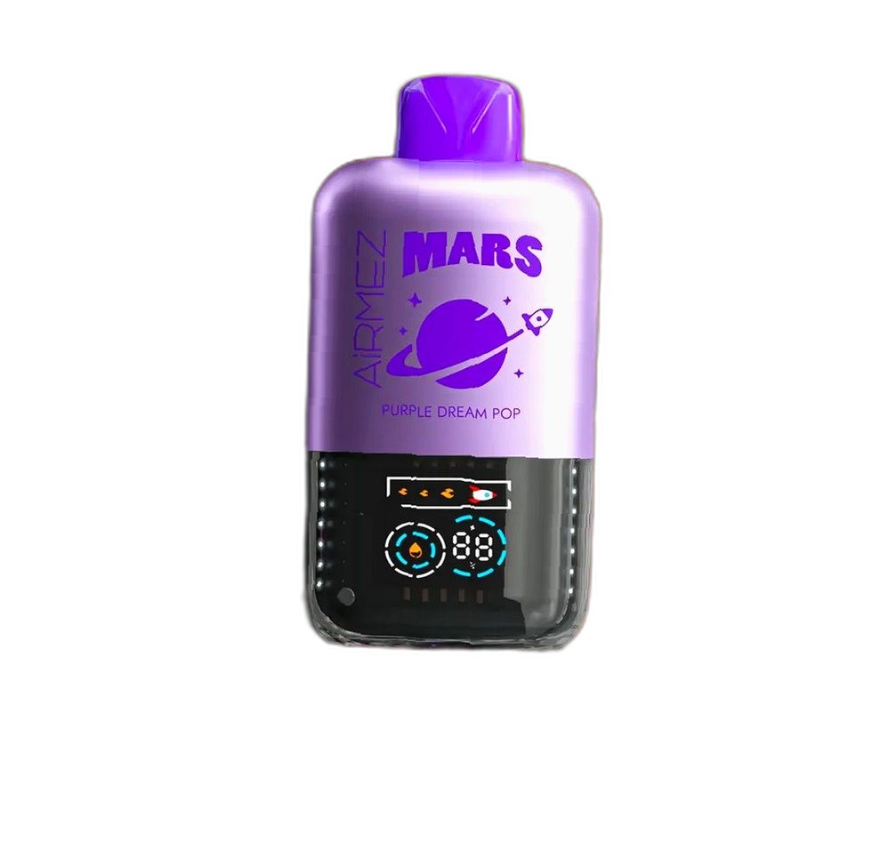 Airmez Vape Mars 20K Disposable -The Best Airmez Mars Flavors