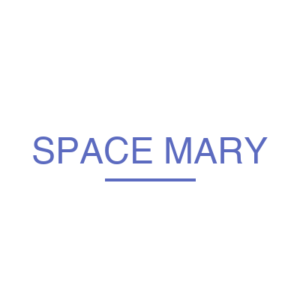 Space Mary logo
