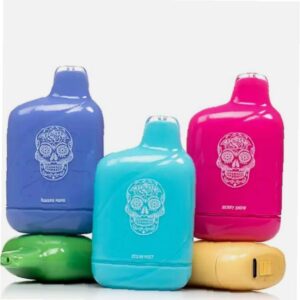 ESCO BAR VAPE 6000 DISPOSABLE