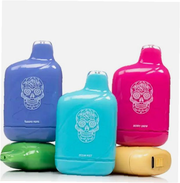 ESCO BAR VAPE 6000 DISPOSABLE