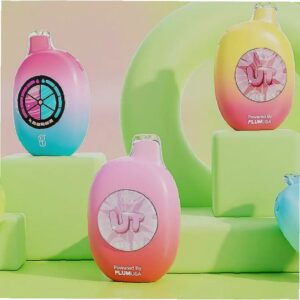 Flum UT Bar Pro 50K | Dual Flavor Disposable Vape