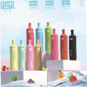 Flum Vape Gio Disposable Vape