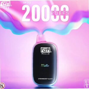 Flum Vape Mello Disposable 20000 Puffs