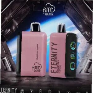 FUME Vape Eternity 20K Puffs Disposable Strawberry Watermelon