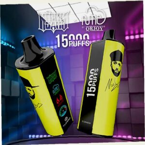 FUME VAPE Nicky Jam 15K Disposable Vape