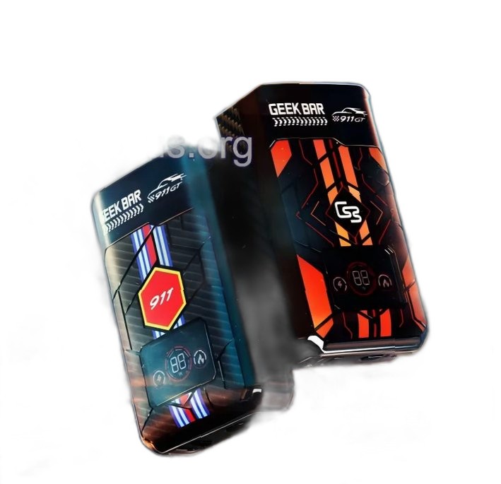Geek Bar 911 GT 16K Replaceable Flavor Vape - Pod - 【Just Flavor Pod Does Not include battery】