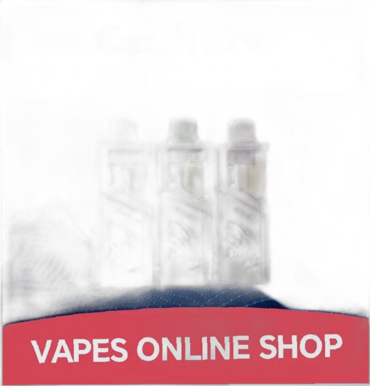 Geek Bar Clio Platinum 50K Replacement Pod