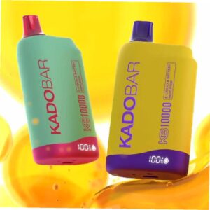 Kado Bar Disposable Vape KB10000 Puffs | Kado Bar Mango