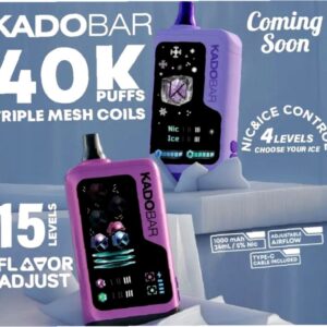 Kado Bar NI40K Cool Mint