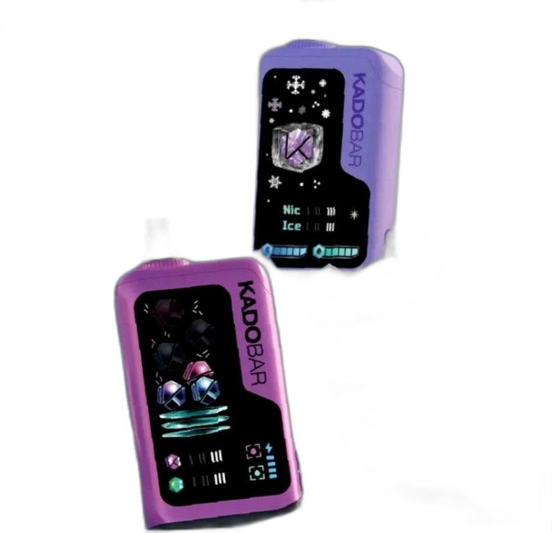 Kado Bar NI40K Ice+Nic Control Disposable