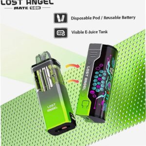 Lost Angel Mate 50K Pods