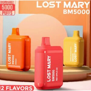 Lost Mary BM5000 Disposable Vape