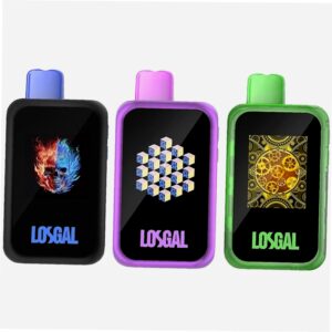 Lost Mary Losgal MC25000 Disposable Miami Mint