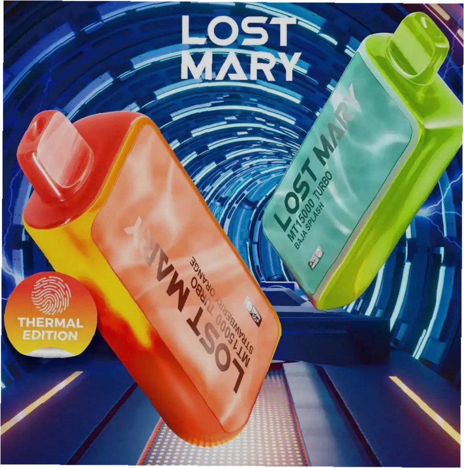 Lost Mary MT15000 Turbo Disposable Vape