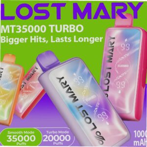 Lost Mary MT35000 Turbo Disposable Vape