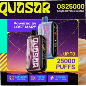 Lost Mary Quasar OS25000 Disposable Vape