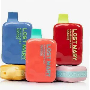 Lost Mary Vape OS5000 Disposable Vape