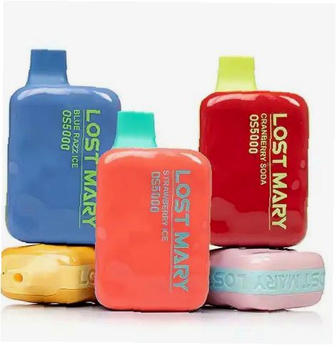 Lost Mary Vape OS5000 Disposable Vape