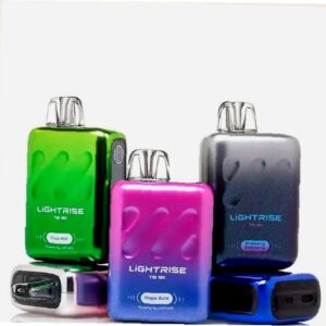 Lost Vape Orion bar Lightrise TB 18k disposable Mango