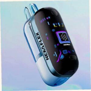 NEXA Flex 35K Visible Disposable Watermelon Ice