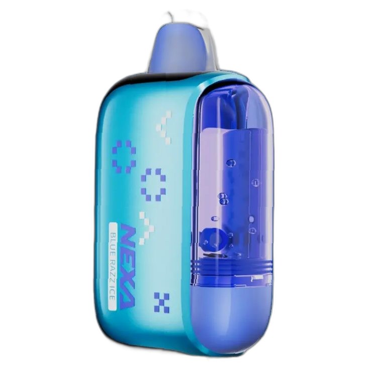 NEXA PIX 35K Visible Disposable Vape