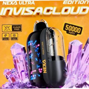 Nexa Ultra 50K Invisa Cloud Edition Disposable Vape