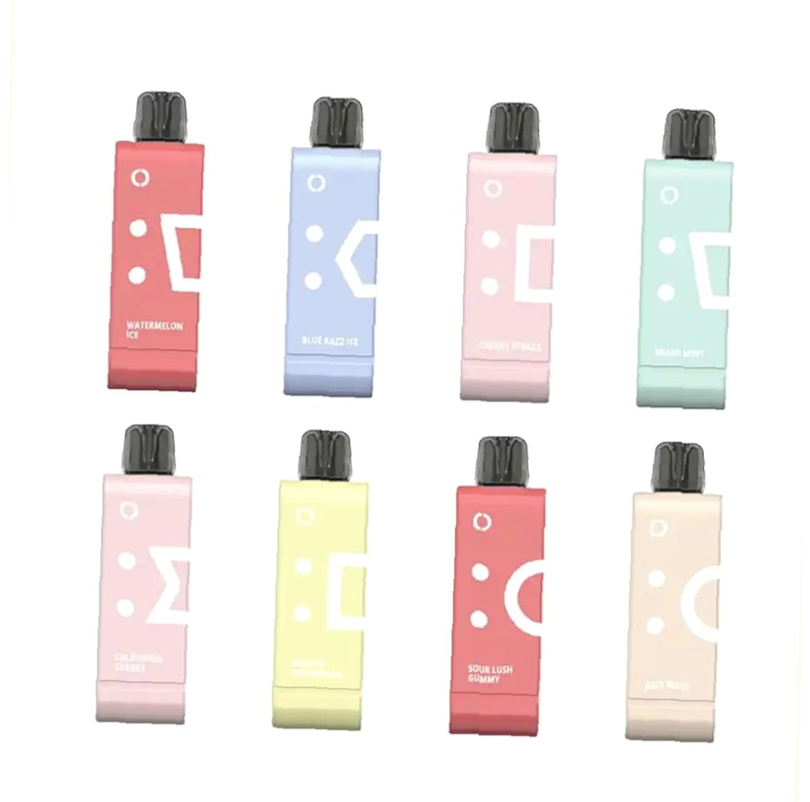 OFF STAMP vape SW9000 Disposable POD (Charging Station Not Included)