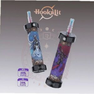 Olit Hookalit 40K | E-Hookah Disposable Vape 40000 Puffs Mango