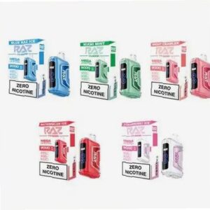 RAZ TN9000 Zero Nicotine Disposable Vape