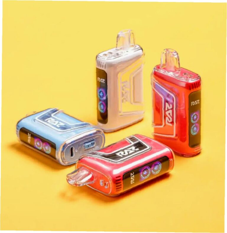 RAZ Vape TN9000 Disposable Vape