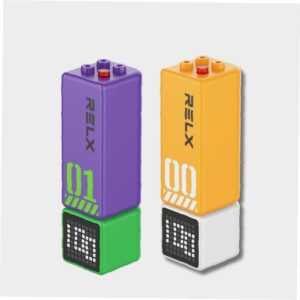 RELX Creator 35K Battery